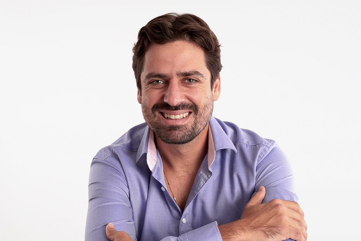 Juan Pablo Mata, CEO de Grupo Mariposa, participa en Davos 2024